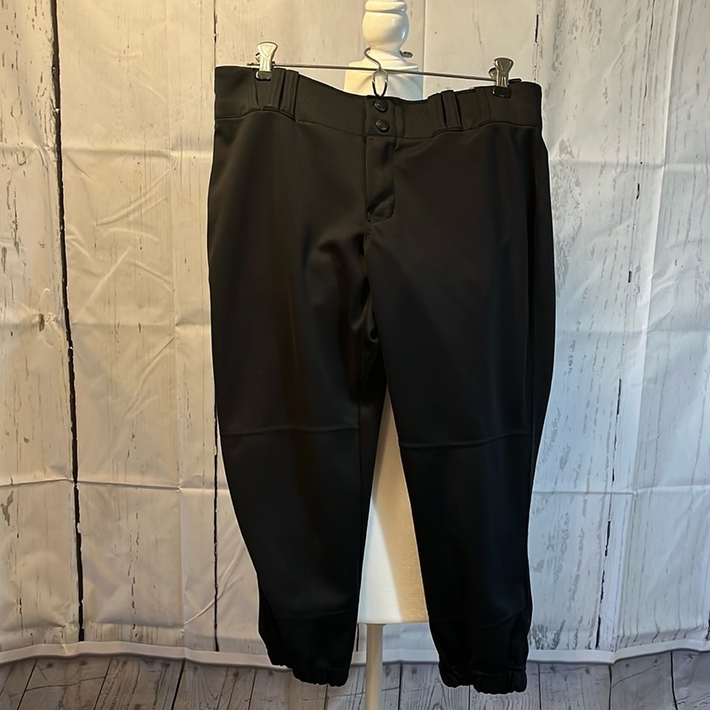 Youth Champro baseball. Pants, large, black